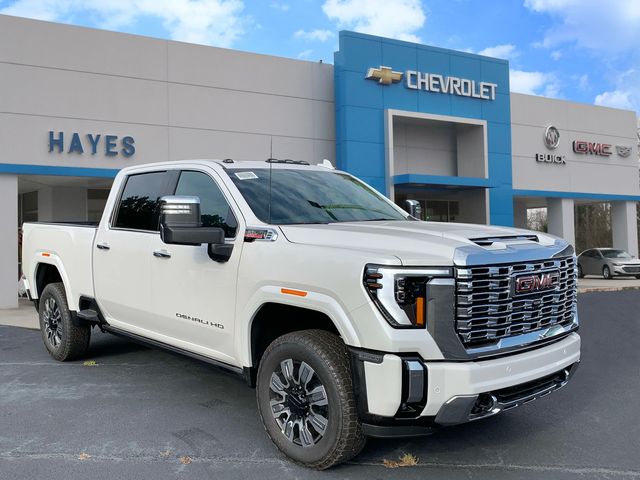 2024 GMC Sierra 3500HD Denali