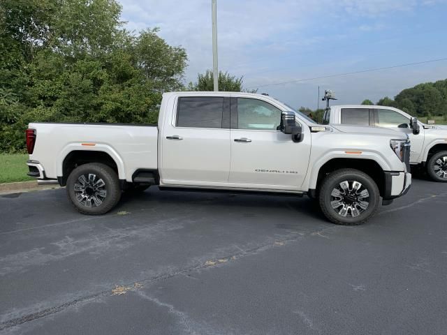 2024 GMC Sierra 3500HD Denali