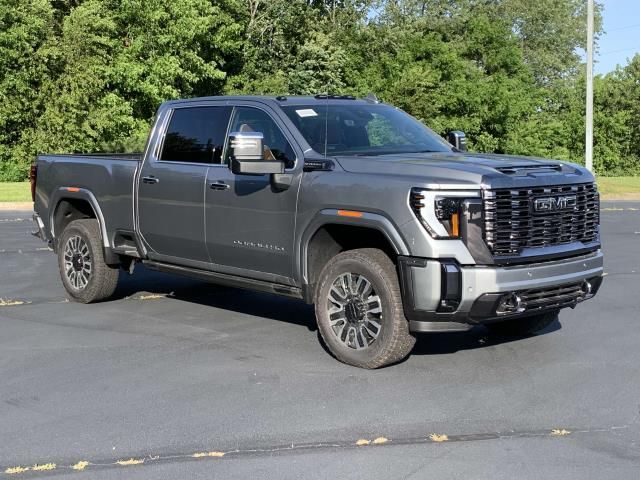 2024 GMC Sierra 3500HD Denali Ultimate