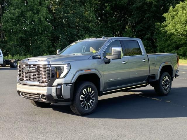 2024 GMC Sierra 3500HD Denali Ultimate