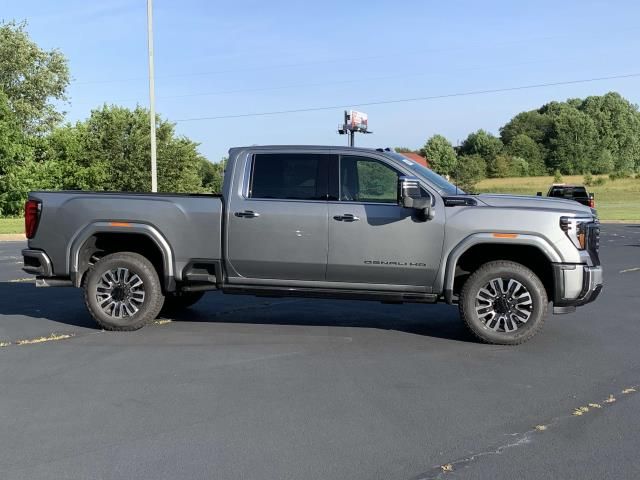 2024 GMC Sierra 3500HD Denali Ultimate