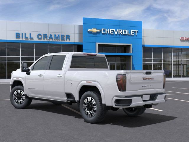 2024 GMC Sierra 3500HD Denali