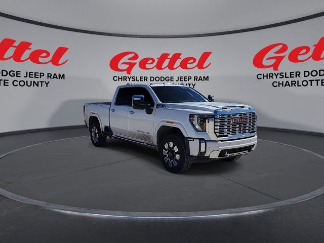 2024 GMC Sierra 3500HD Denali