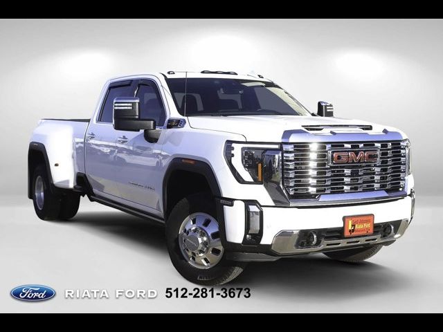 2024 GMC Sierra 3500HD Denali