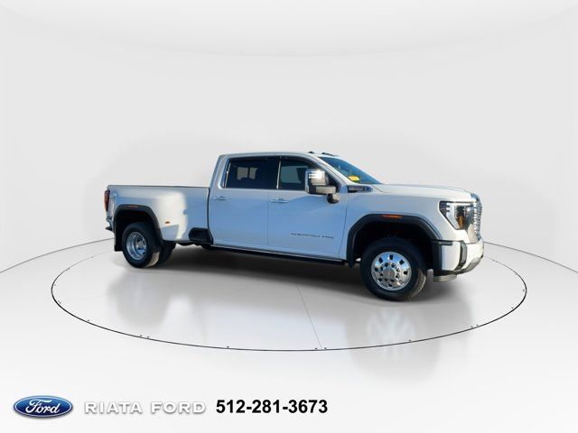 2024 GMC Sierra 3500HD Denali