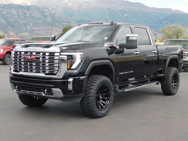 2024 GMC Sierra 3500HD Denali