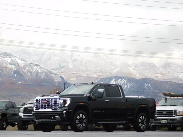 2024 GMC Sierra 3500HD Denali