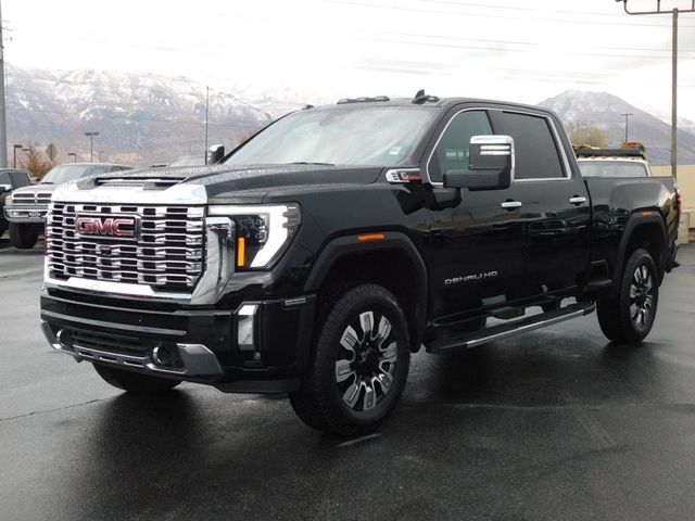 2024 GMC Sierra 3500HD Denali