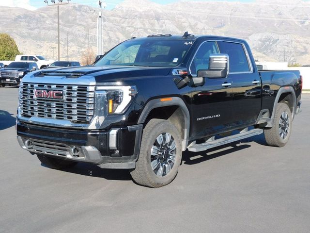 2024 GMC Sierra 3500HD Denali