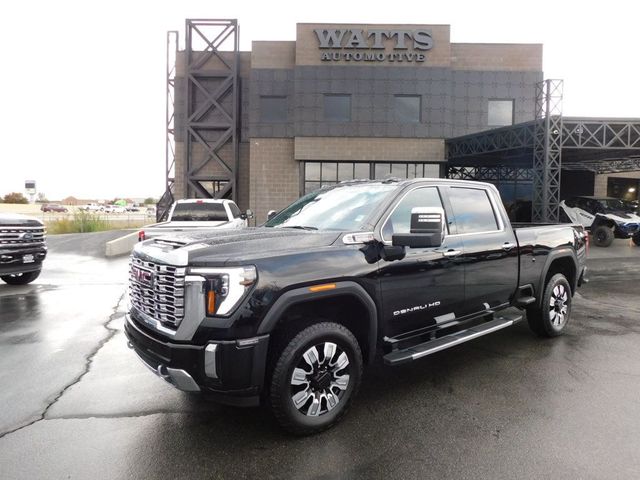 2024 GMC Sierra 3500HD Denali