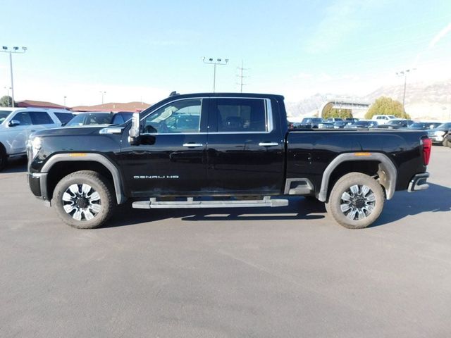 2024 GMC Sierra 3500HD Denali