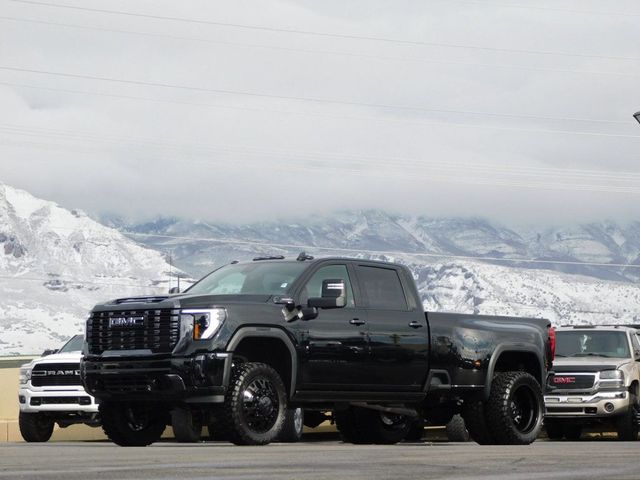 2024 GMC Sierra 3500HD Denali Ultimate