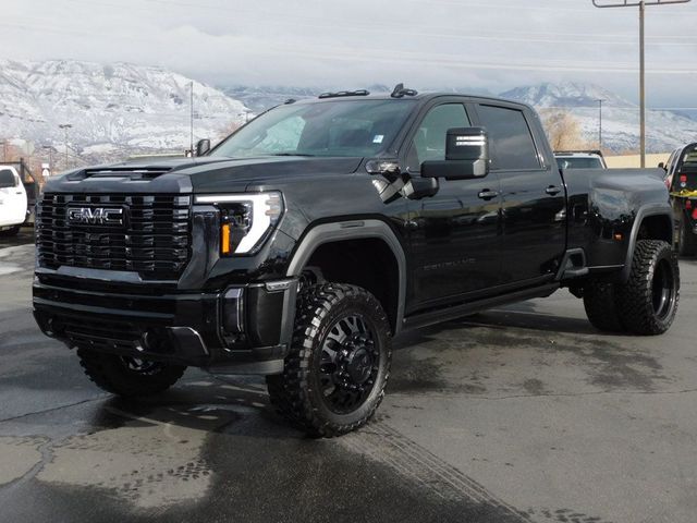 2024 GMC Sierra 3500HD Denali Ultimate