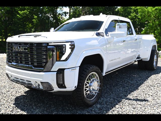 2024 GMC Sierra 3500HD Denali Ultimate