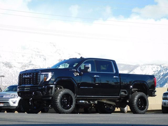 2024 GMC Sierra 3500HD Denali Ultimate