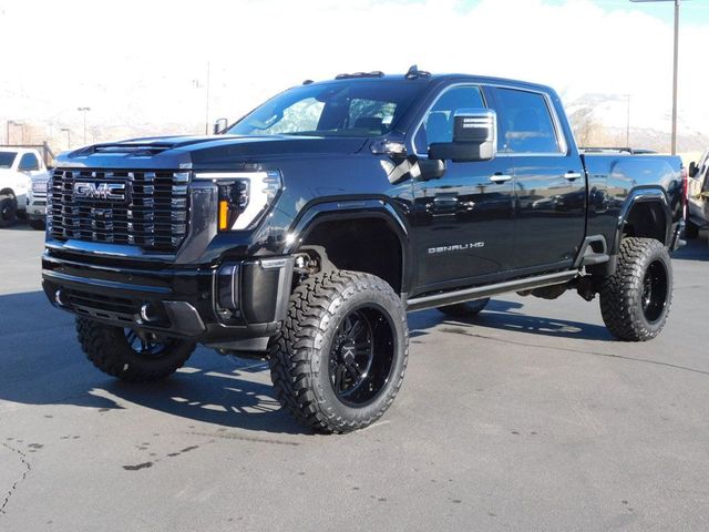 2024 GMC Sierra 3500HD Denali Ultimate