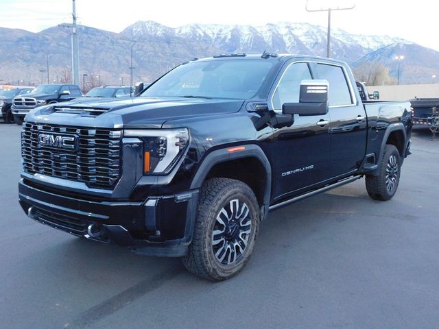 2024 GMC Sierra 3500HD Denali Ultimate