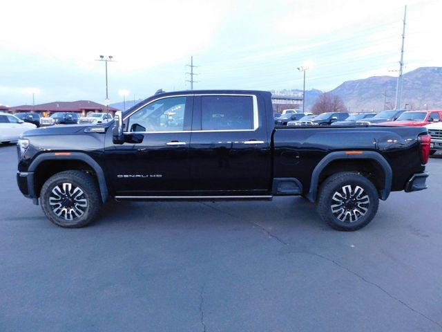 2024 GMC Sierra 3500HD Denali Ultimate