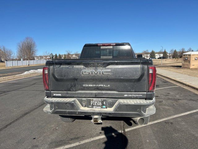 2024 GMC Sierra 3500HD Denali Ultimate