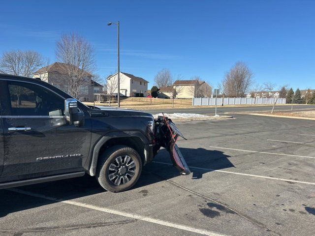 2024 GMC Sierra 3500HD Denali Ultimate