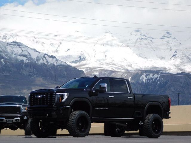 2024 GMC Sierra 3500HD Denali Ultimate