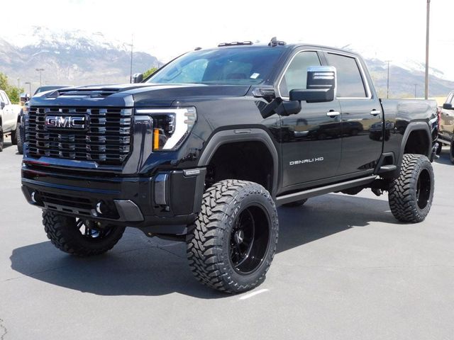 2024 GMC Sierra 3500HD Denali Ultimate