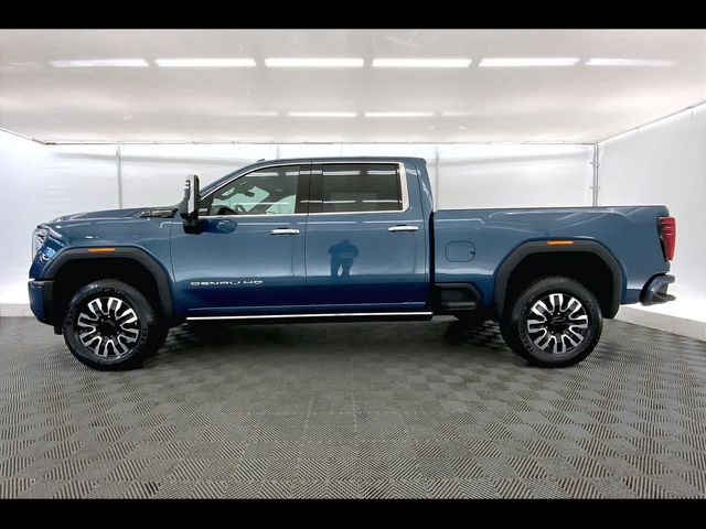 2024 GMC Sierra 3500HD Denali Ultimate