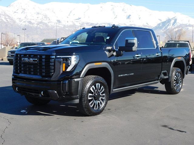 2024 GMC Sierra 3500HD Denali Ultimate