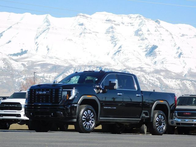 2024 GMC Sierra 3500HD Denali Ultimate