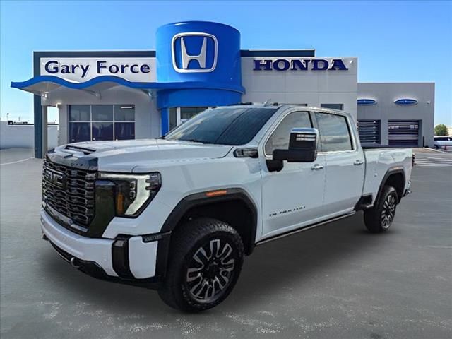 2024 GMC Sierra 3500HD Denali Ultimate