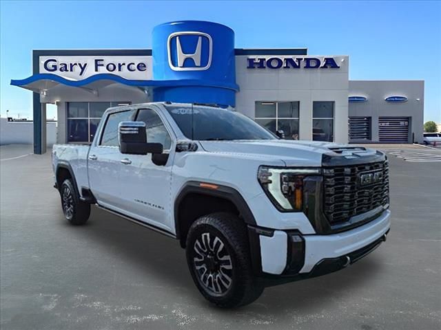 2024 GMC Sierra 3500HD Denali Ultimate