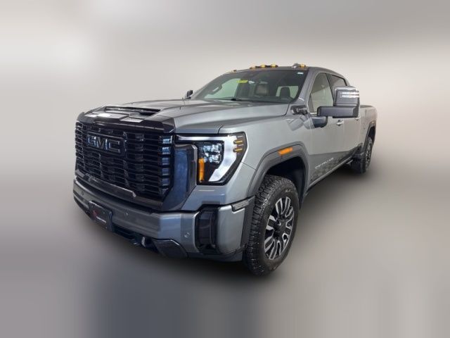 2024 GMC Sierra 3500HD Denali Ultimate