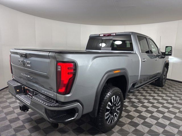 2024 GMC Sierra 3500HD Denali Ultimate