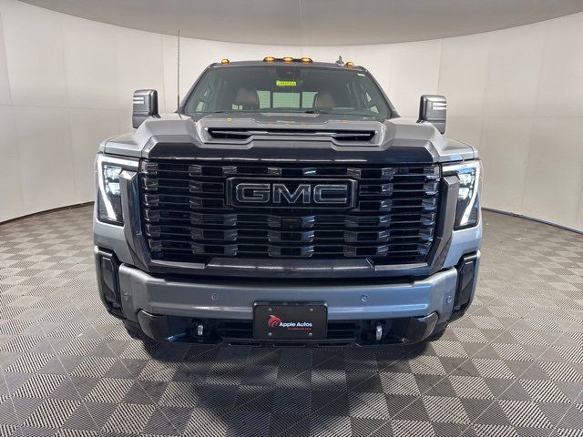 2024 GMC Sierra 3500HD Denali Ultimate