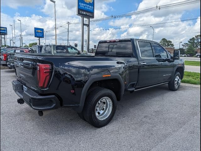 2024 GMC Sierra 3500HD Denali Ultimate