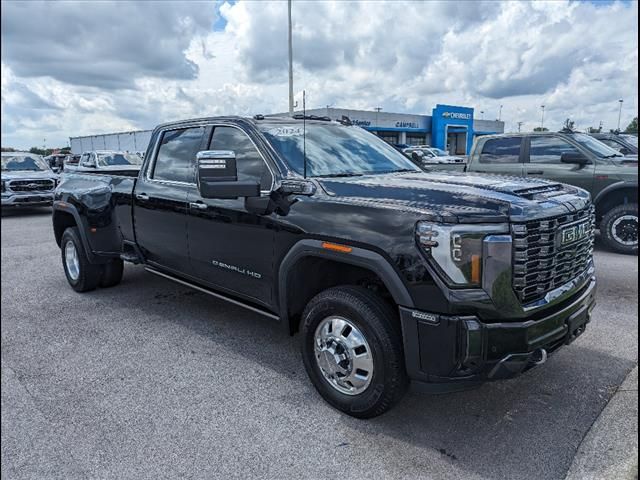 2024 GMC Sierra 3500HD Denali Ultimate