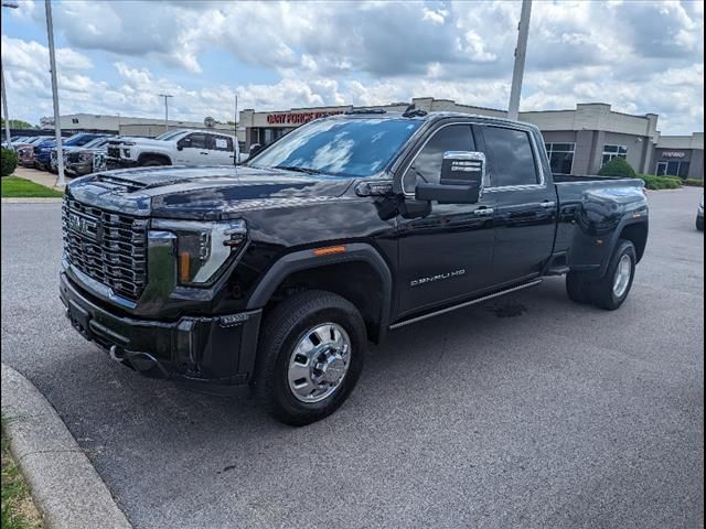 2024 GMC Sierra 3500HD Denali Ultimate