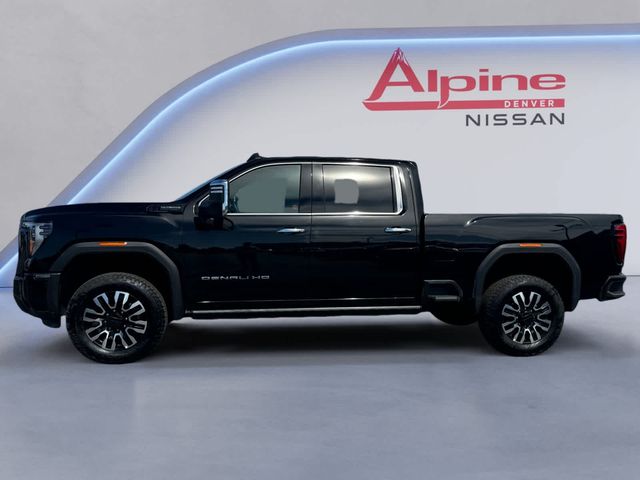 2024 GMC Sierra 3500HD Denali Ultimate