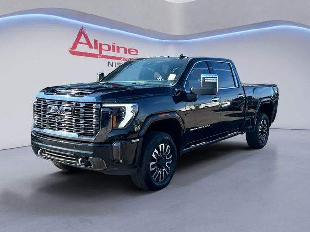 2024 GMC Sierra 3500HD Denali Ultimate