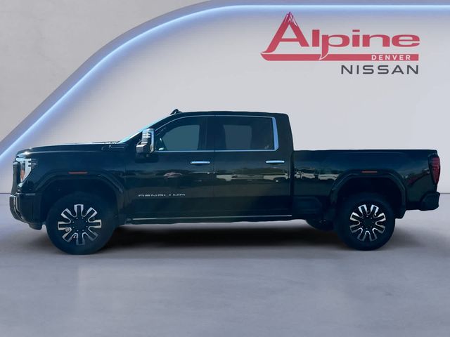 2024 GMC Sierra 3500HD Denali Ultimate