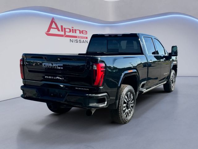 2024 GMC Sierra 3500HD Denali Ultimate