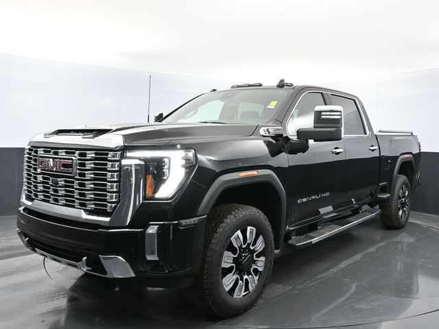 2024 GMC Sierra 3500HD Denali