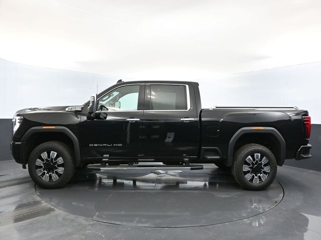 2024 GMC Sierra 3500HD Denali