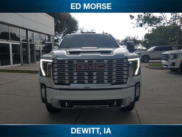 2024 GMC Sierra 3500HD Denali