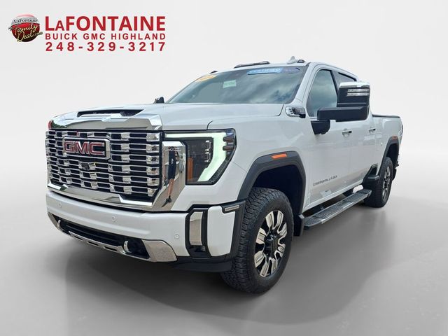 2024 GMC Sierra 3500HD Denali