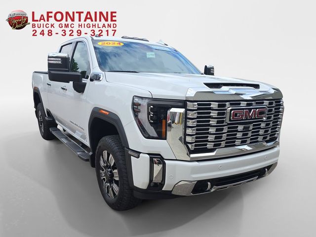 2024 GMC Sierra 3500HD Denali