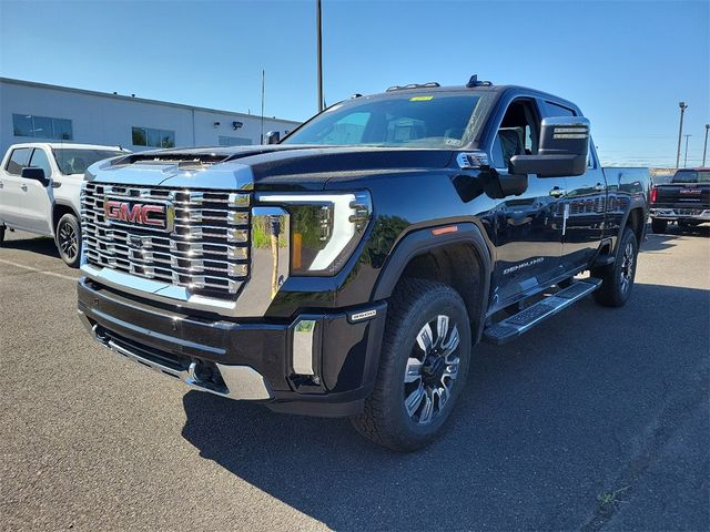 2024 GMC Sierra 3500HD Denali