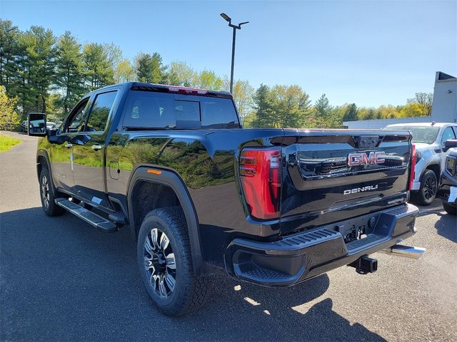 2024 GMC Sierra 3500HD Denali