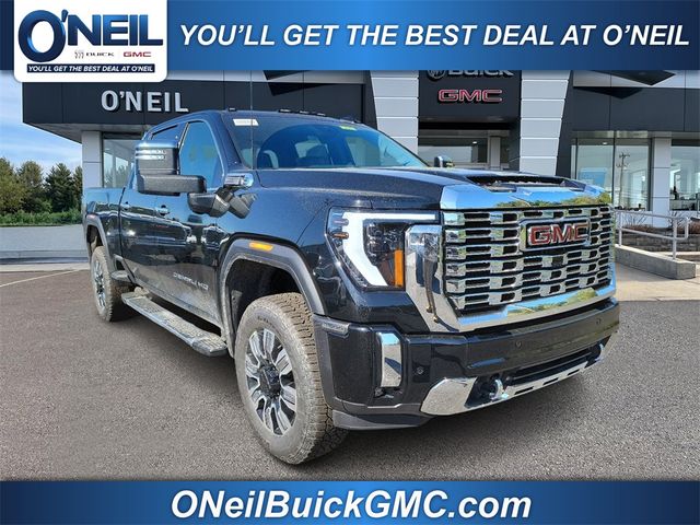 2024 GMC Sierra 3500HD Denali