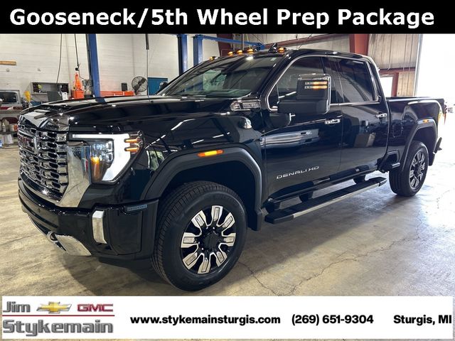 2024 GMC Sierra 3500HD Denali